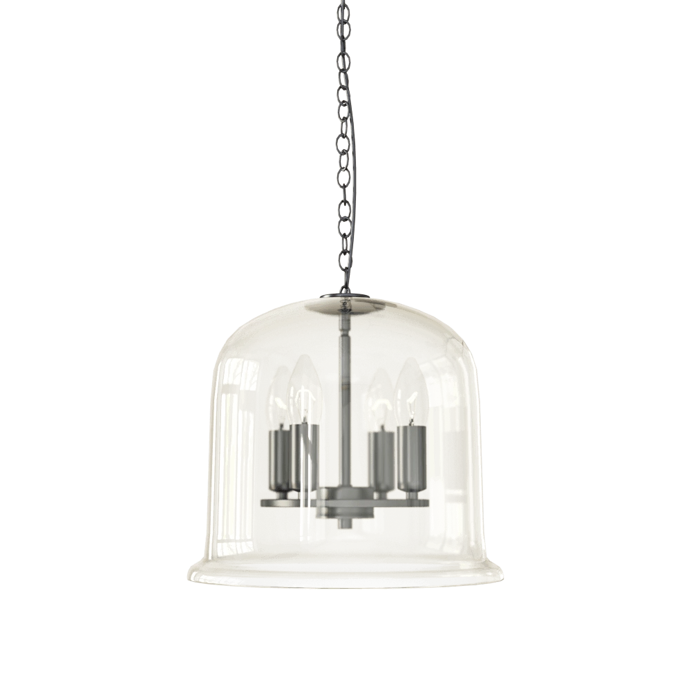 CRYSTAL LUX – Pendant lamp Krus SP4 boll 2 3D Model CRYSTAL LUX – Pendant lamp Krus SP4 boll 2 3D Model