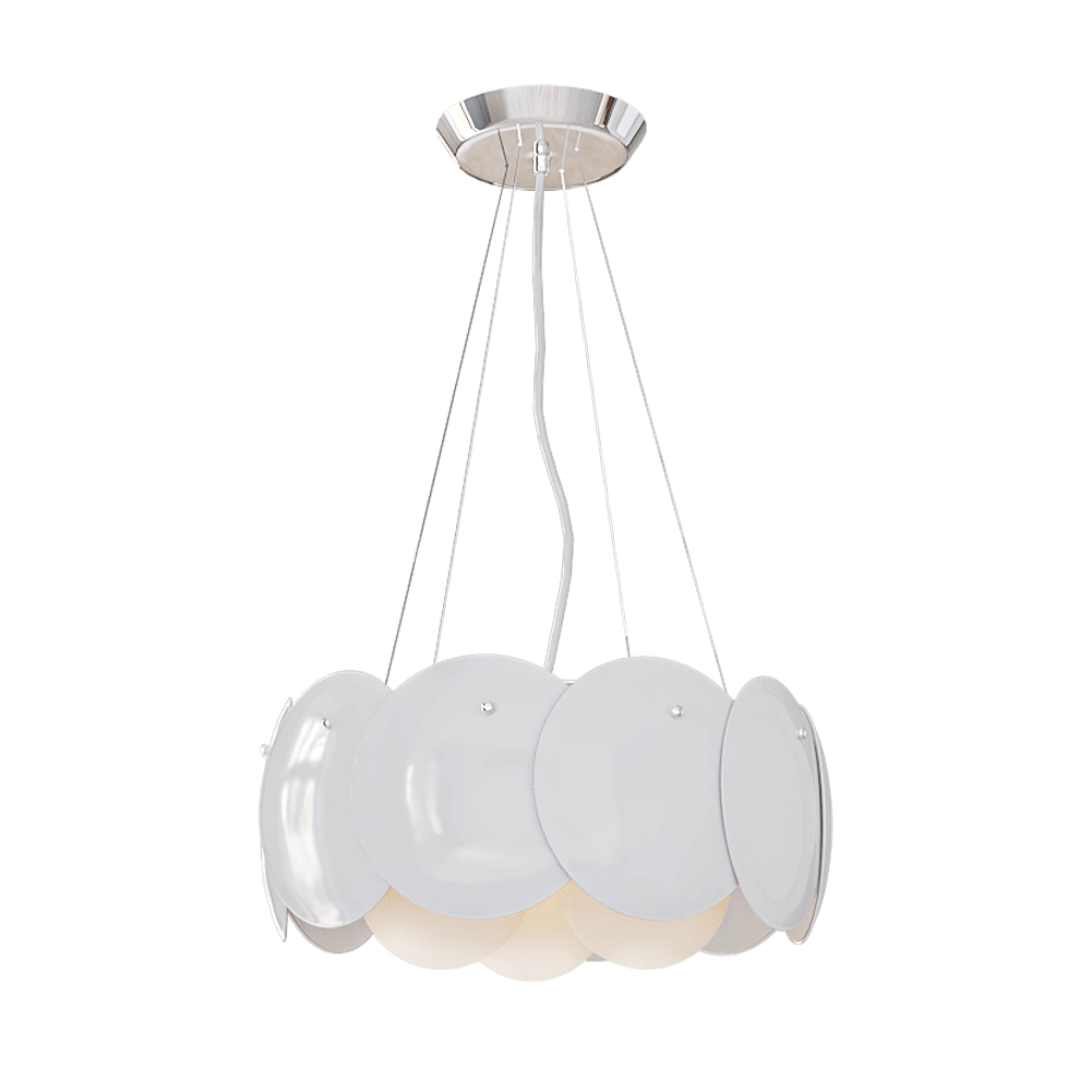 CRYSTAL LUX – Pendant lamp Omega SP3 3D Model CRYSTAL LUX – Pendant lamp Omega SP3 3D Model