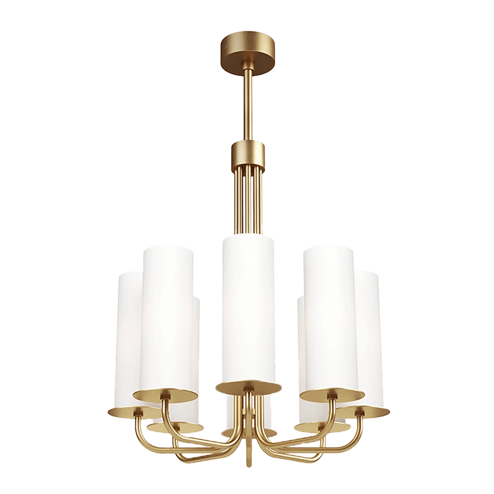 CRYSTAL LUX – Pendant lamp SL045 3D Model CRYSTAL LUX – Pendant lamp SL045 3D Model