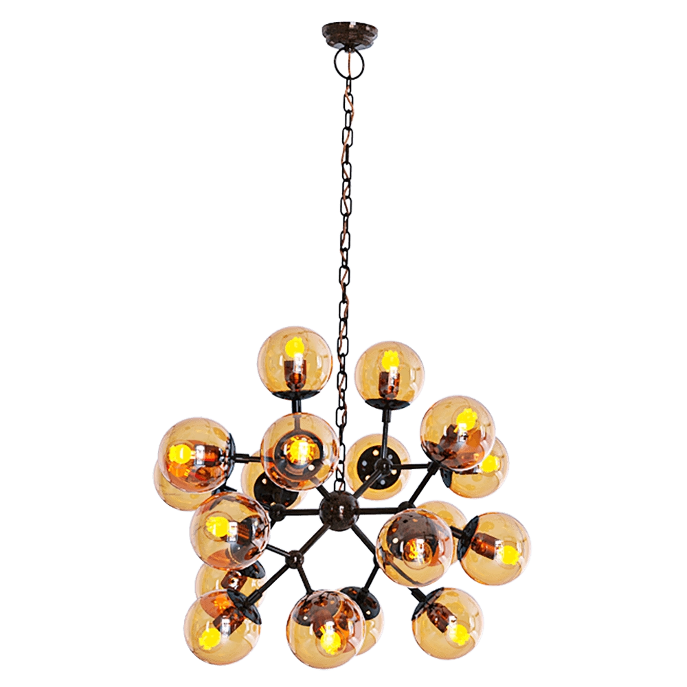 CRYSTAL LUX – Pendant lmap Medea SP18 3D Model CRYSTAL LUX – Pendant lmap Medea SP18 3D Model