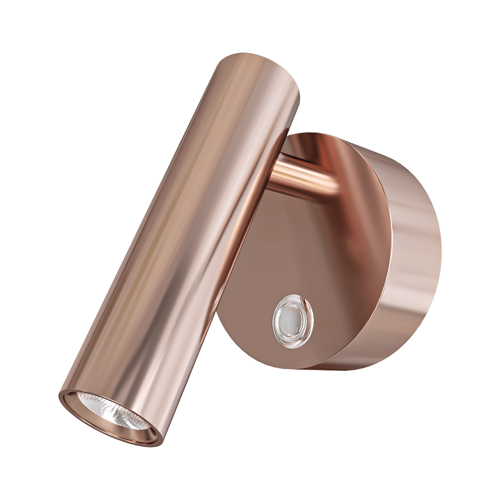 CRYSTAL LUX – Sconce CLT 211W 3D Model CRYSTAL LUX – Sconce CLT 211W 3D Model