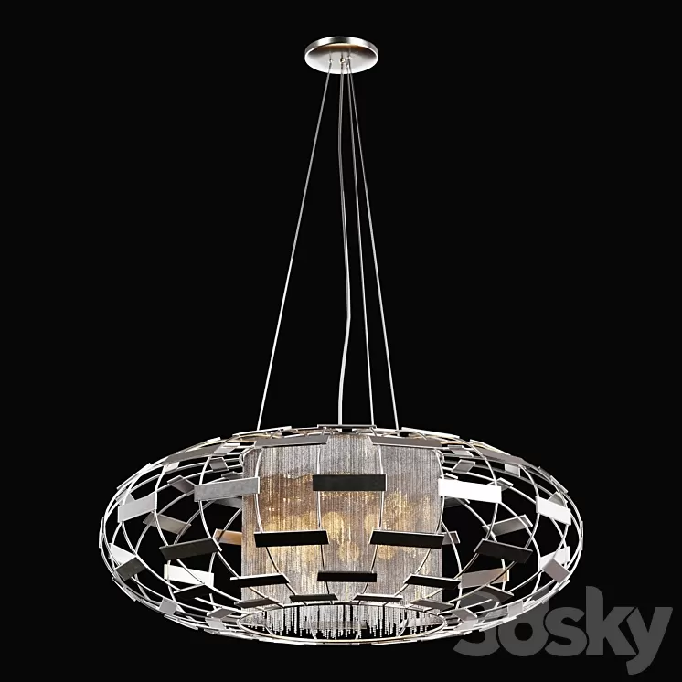 Crystal Lux Silvestro SP5 3D Model Free Download