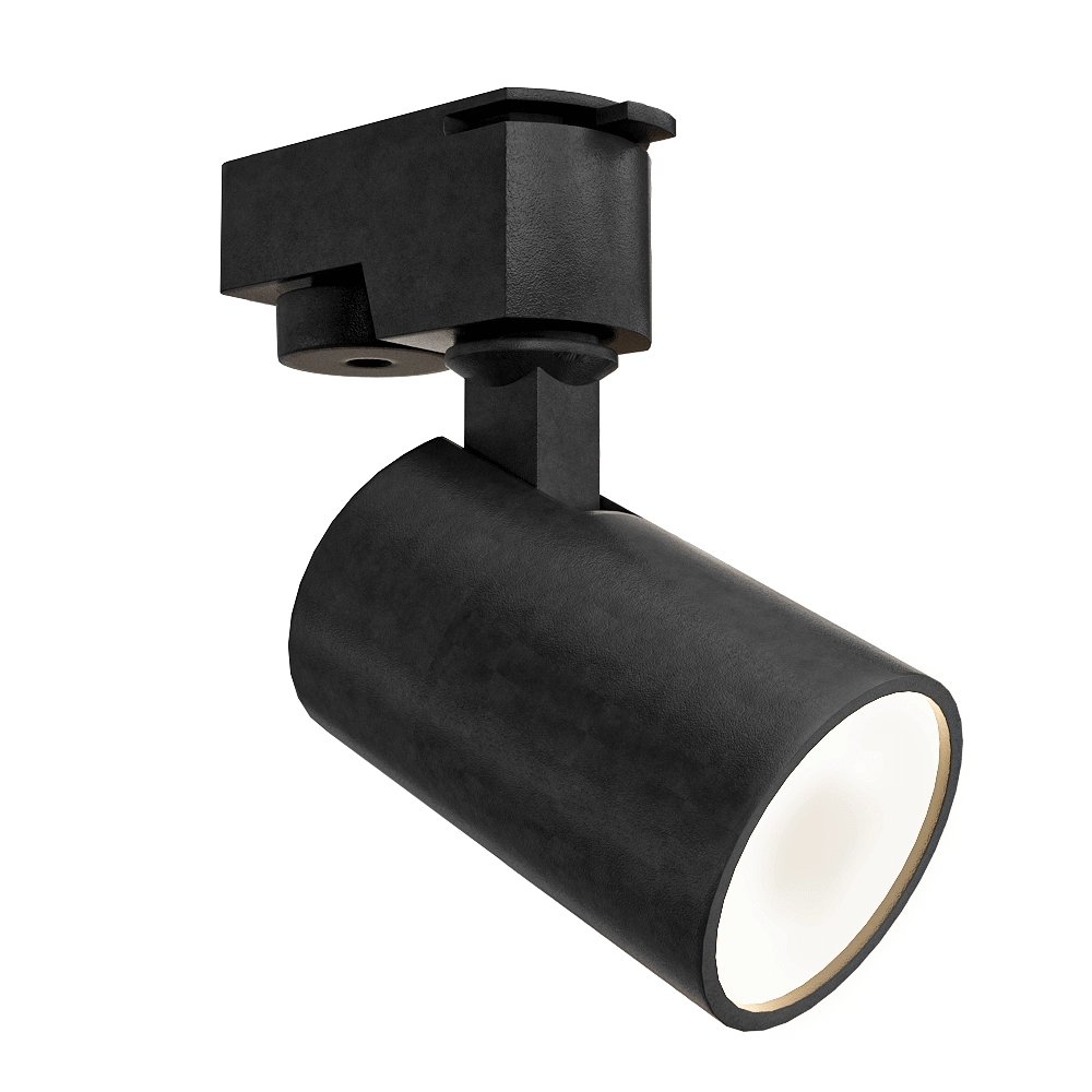 CRYSTAL LUX – Spot lamp CLT 0.31 001 60 BL 3D Model