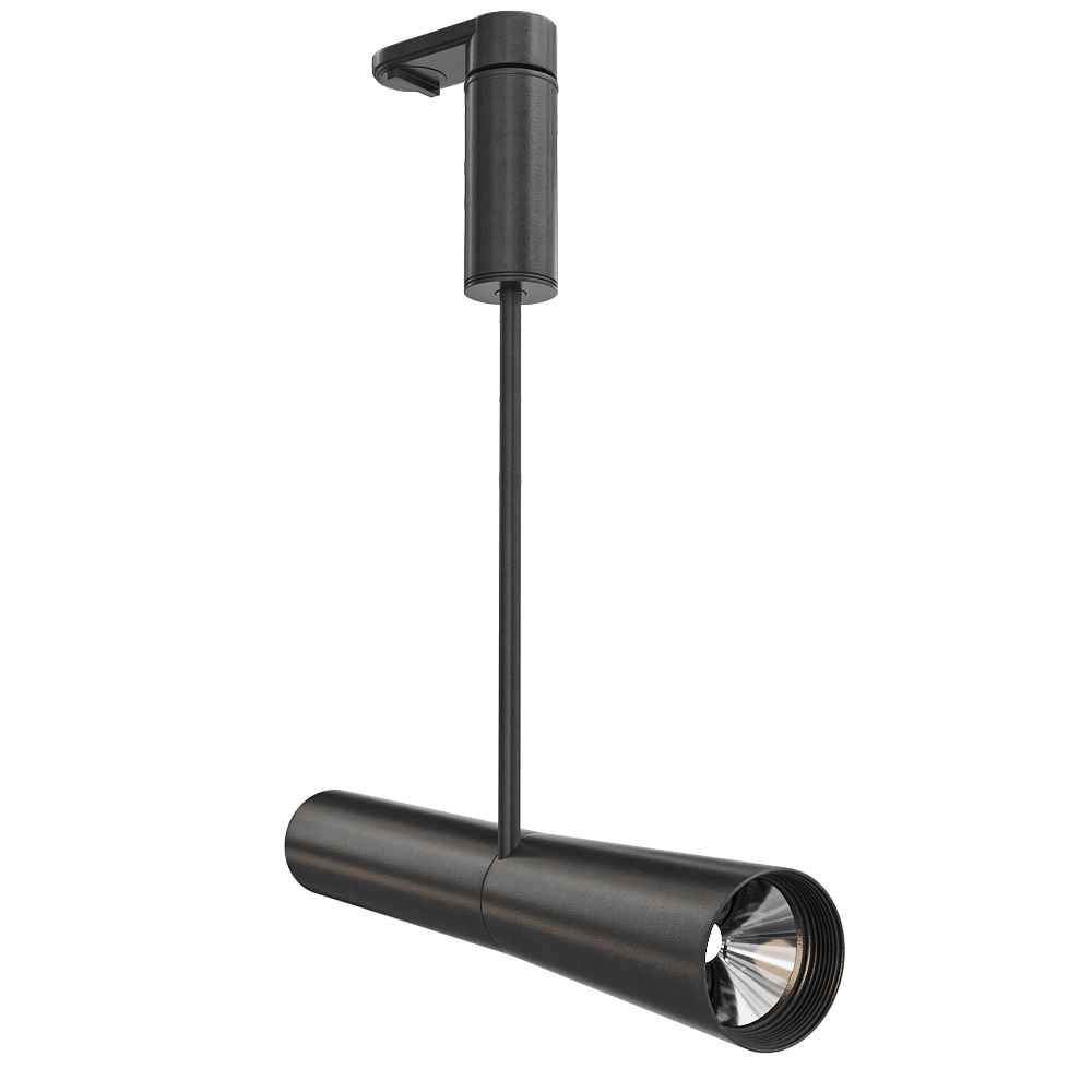 CRYSTAL LUX – Spot lamp CLT 0.31 002 BL 3D Model