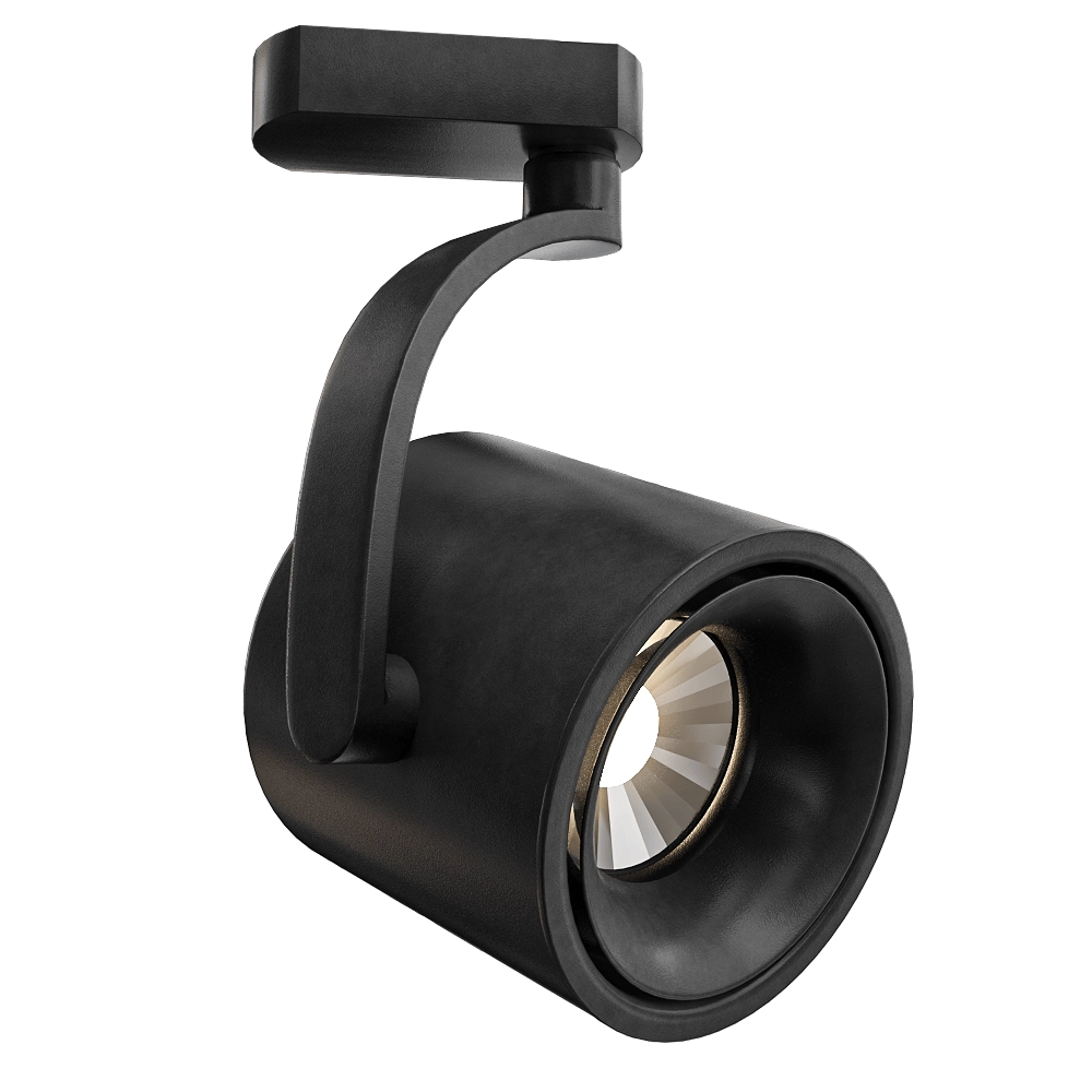 CRYSTAL LUX – Spot lamp CLT 0.31 004 3D Model