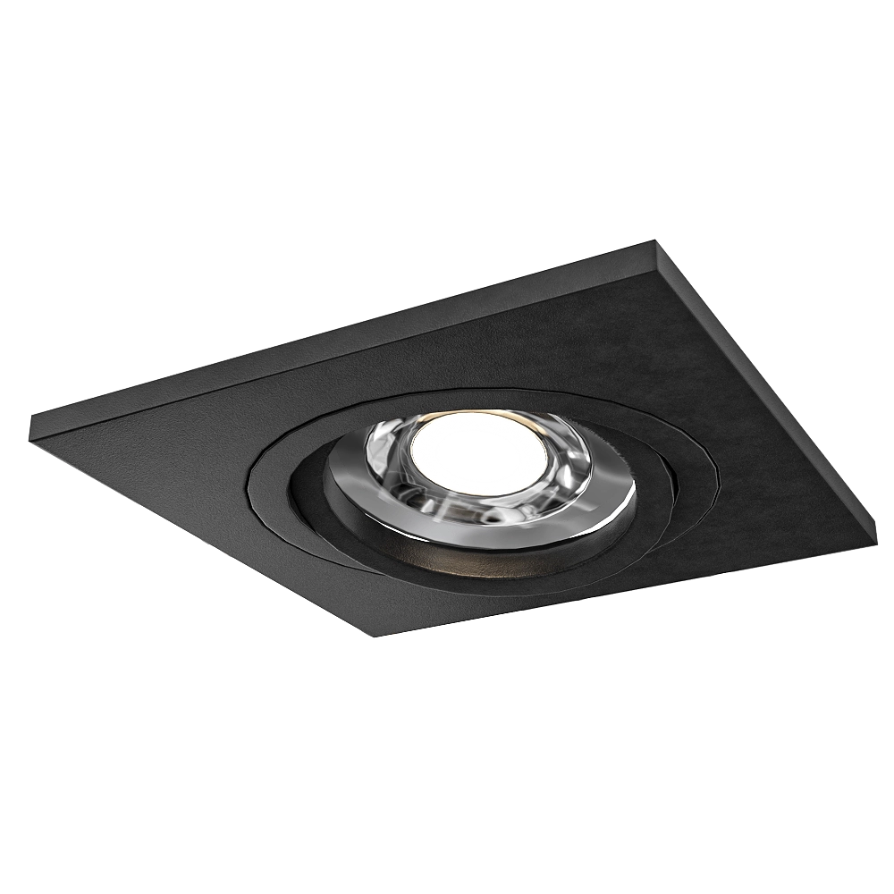 CRYSTAL LUX – Spot lamp CLT 001С1 BL 3D Model