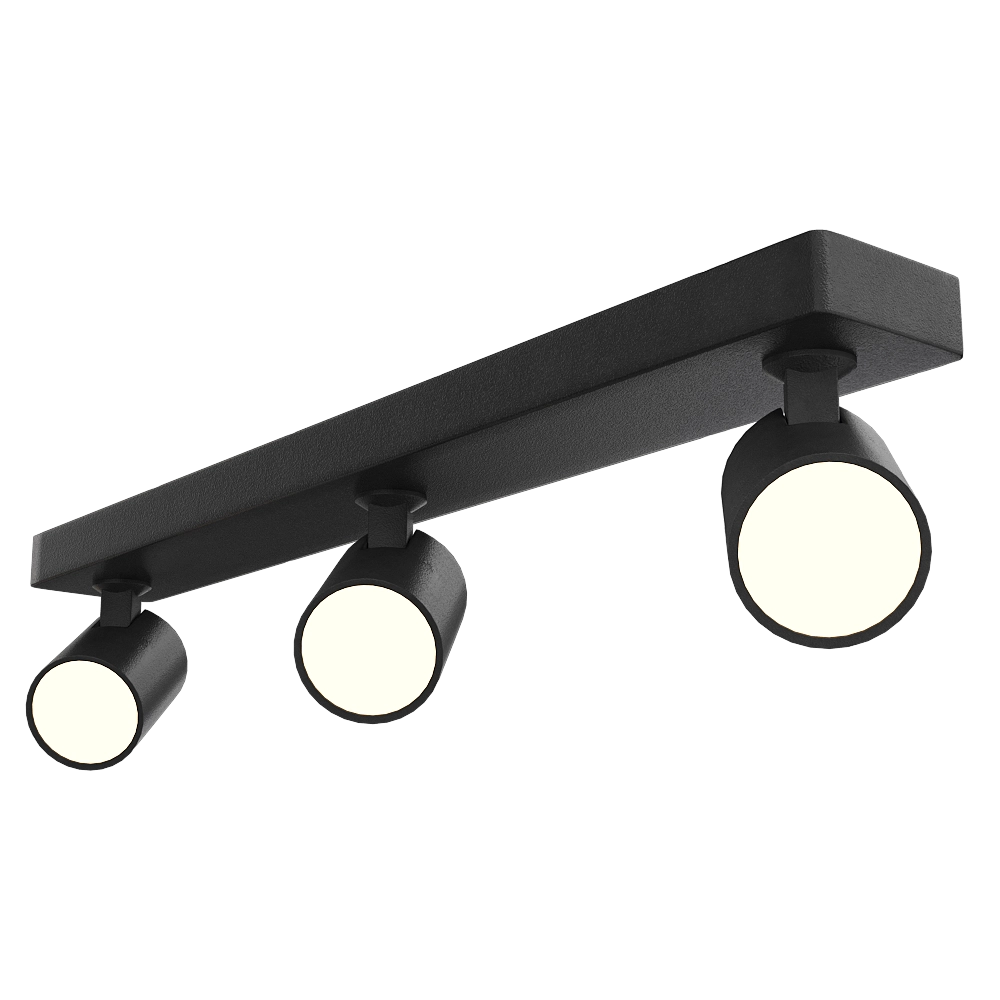 CRYSTAL LUX – Spot lamp CLT 017CW3 L450 BL 3D Model