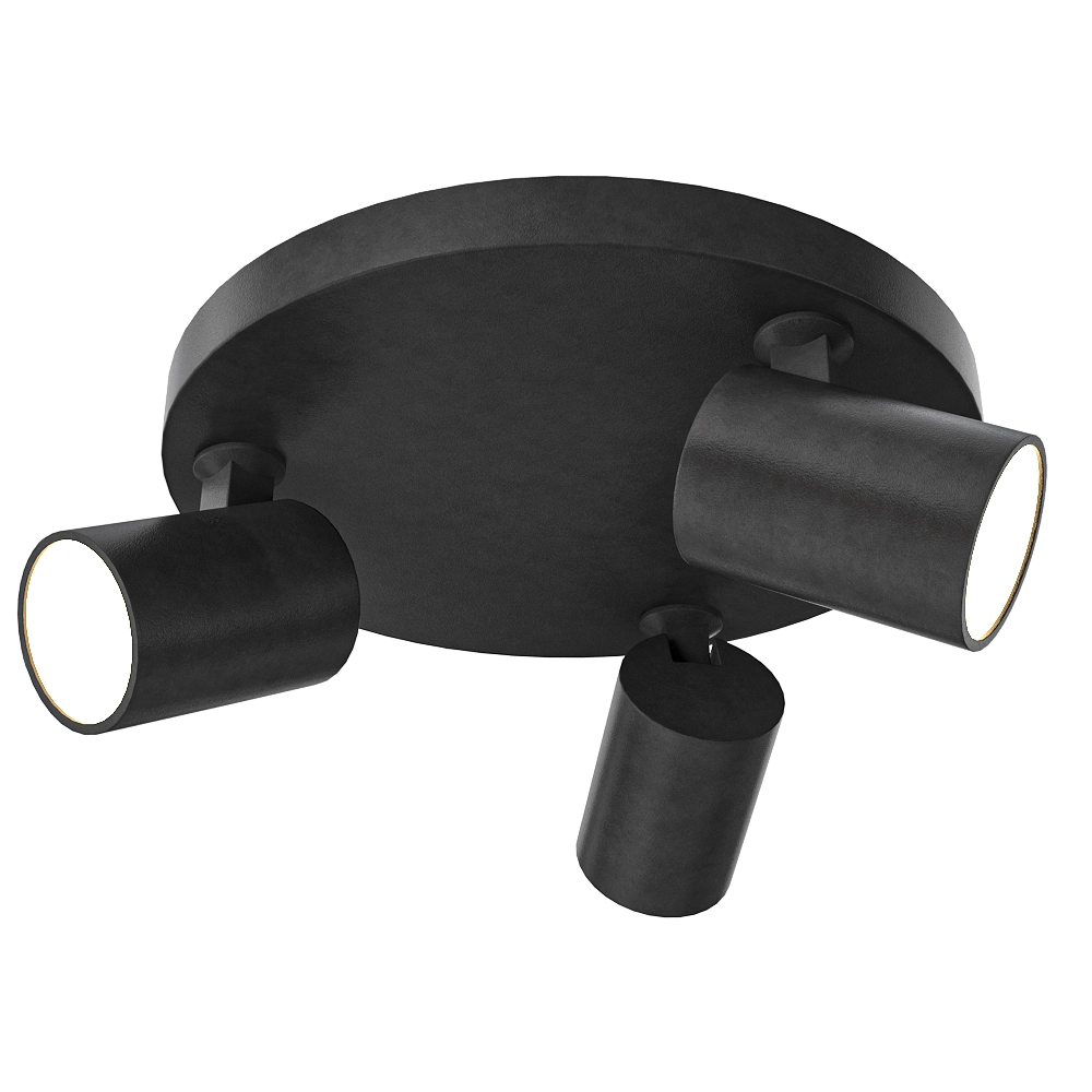 CRYSTAL LUX – Spot lamp CLT 017W3 D230 WH 3D Model