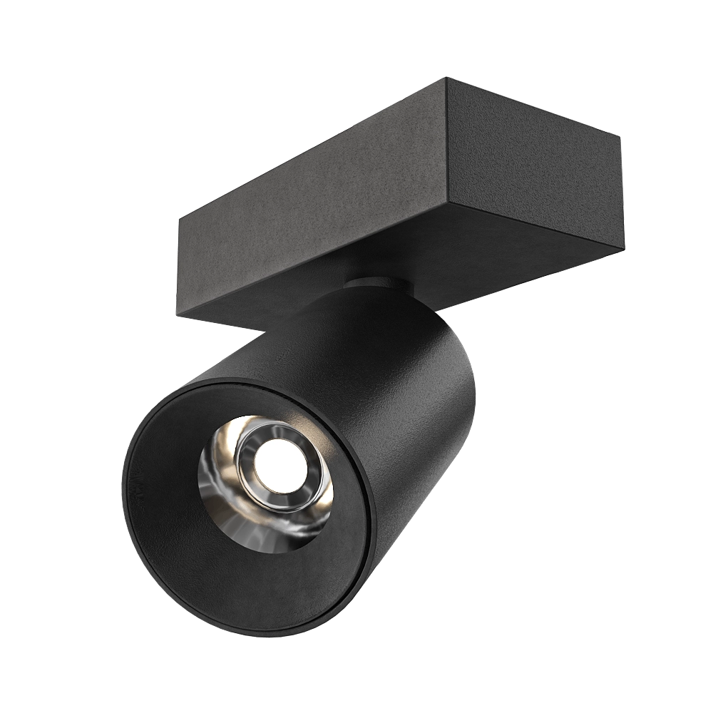 CRYSTAL LUX – Spot lamp  CLT 018W1 BL 3D Model