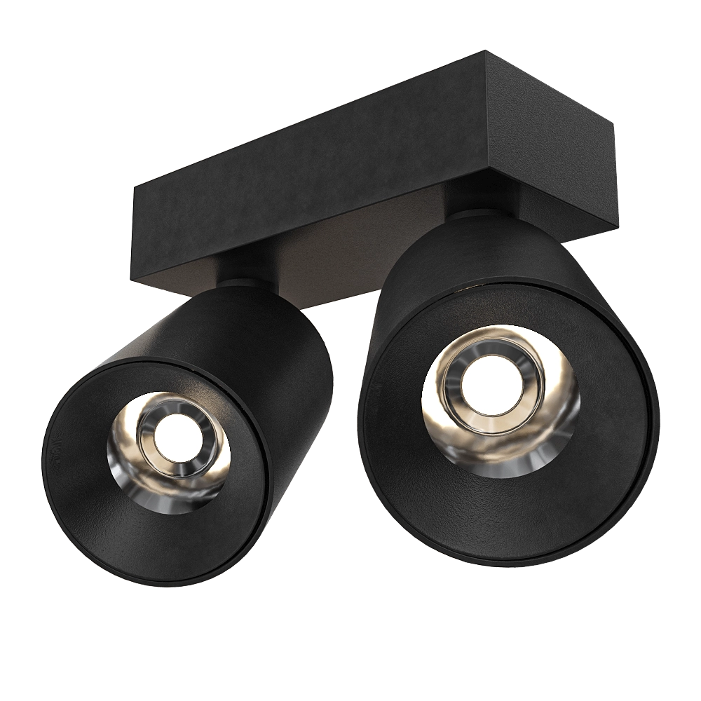 CRYSTAL LUX – Spot lamp CLT 018W2 BL 3D Model