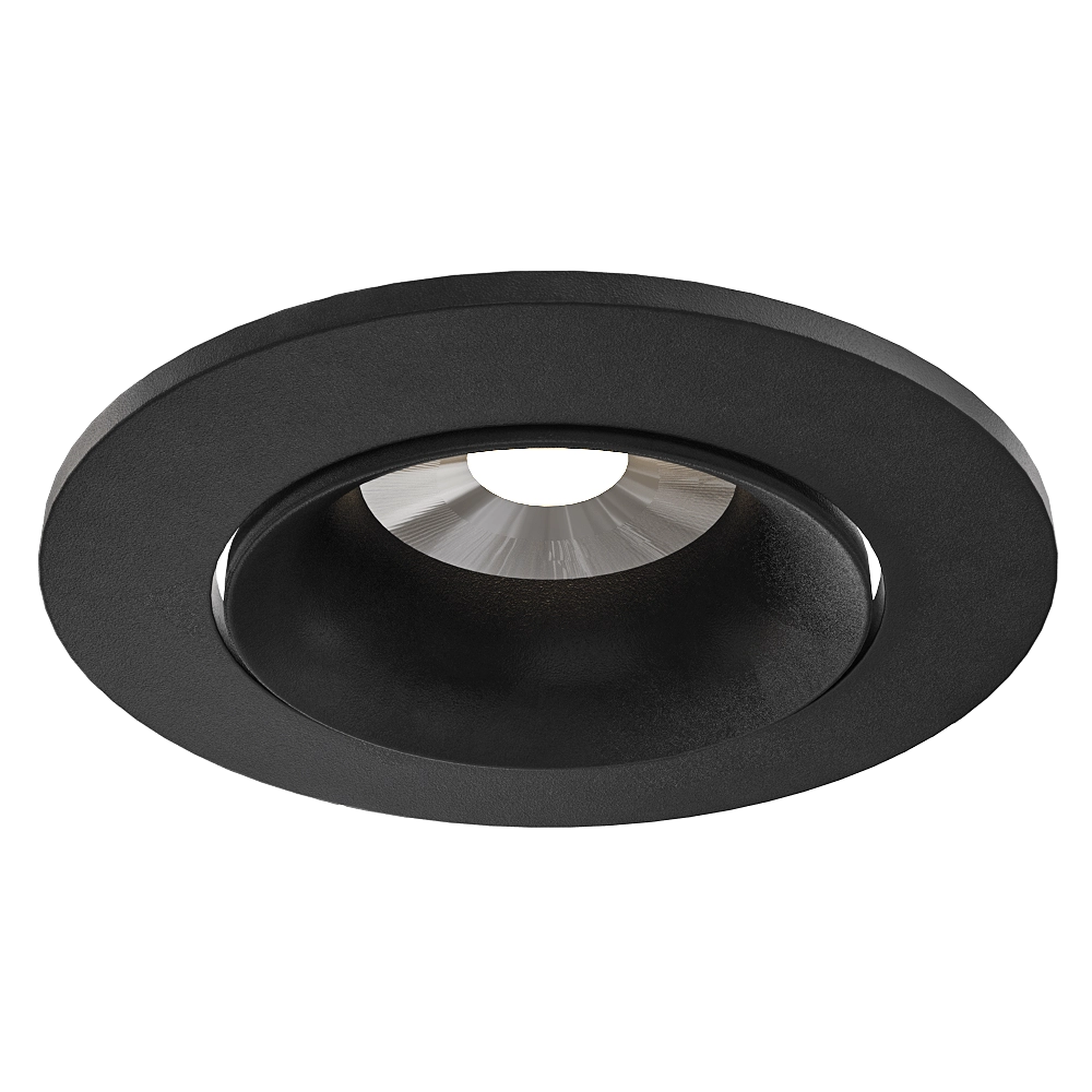 CRYSTAL LUX – Spot lamp CLT 019C90 BL 3D Model