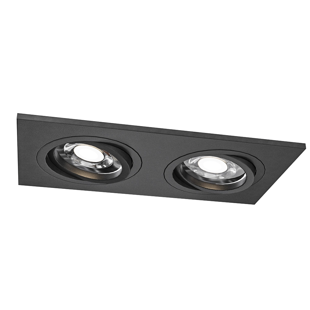CRYSTAL LUX – Spotl lamp CLT 002C2 WH 3D Model