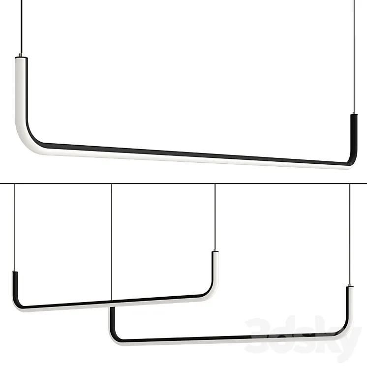 Crystal Lux SUAVE 3D Model Free Download