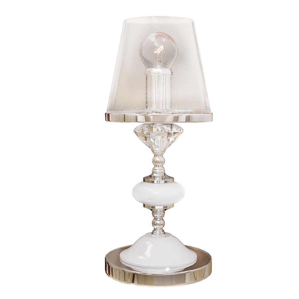 CRYSTAL LUX – Table lamp Betis LG1 3D Model CRYSTAL LUX – Table lamp Betis LG1 3D Model