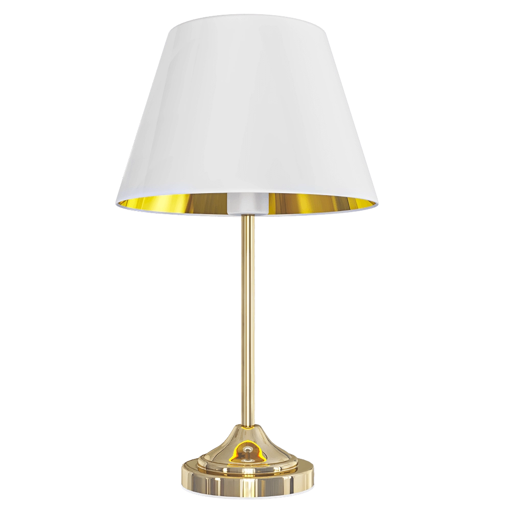 CRYSTAL LUX – Table lamp Conte LG1 3D Model CRYSTAL LUX – Table lamp Conte LG1 3D Model