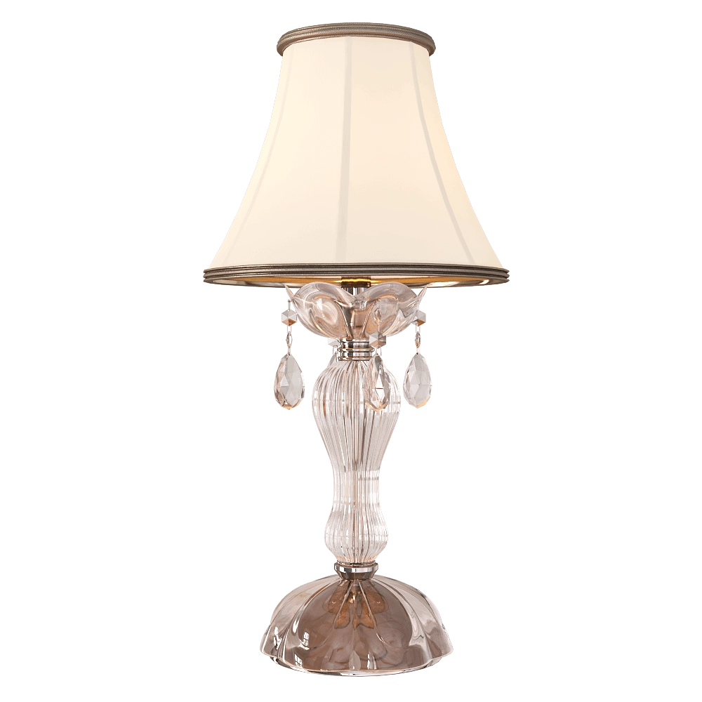 CRYSTAL LUX – Table lamp Siena LG1 3D Model CRYSTAL LUX – Table lamp Siena LG1 3D Model