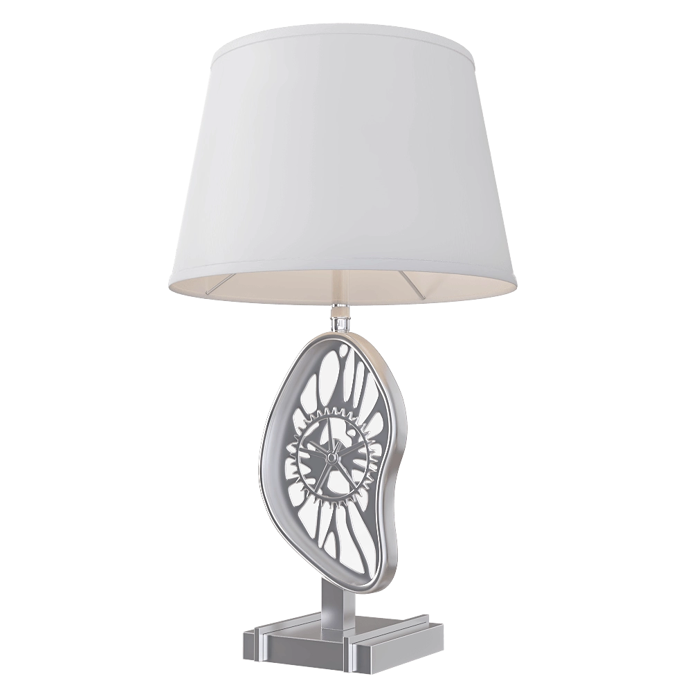 CRYSTAL LUX – Table lamp Valencia LG1 3D Model CRYSTAL LUX – Table lamp Valencia LG1 3D Model