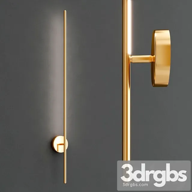 Crystal lux verde wall lamp Crystal lux verde wall lamp