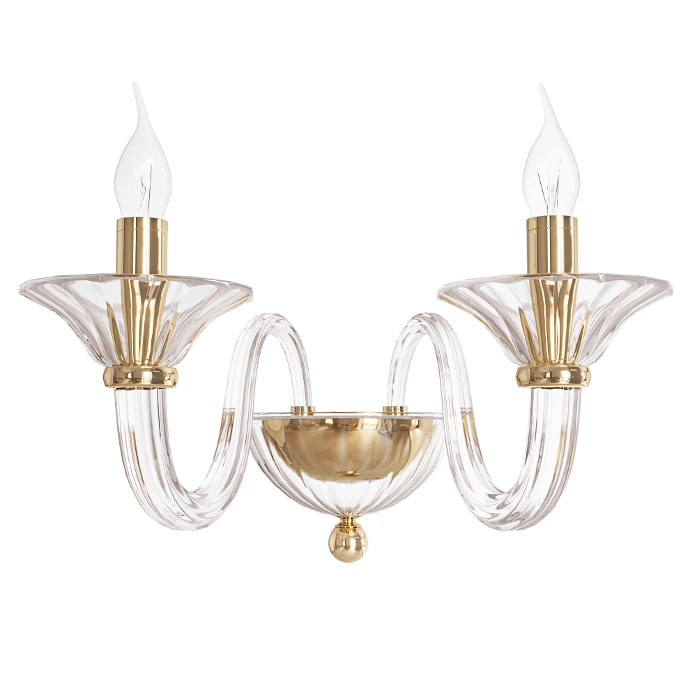 CRYSTAL LUX – Wall lamp Dream AP2 3D Model CRYSTAL LUX – Wall lamp Dream AP2 3D Model