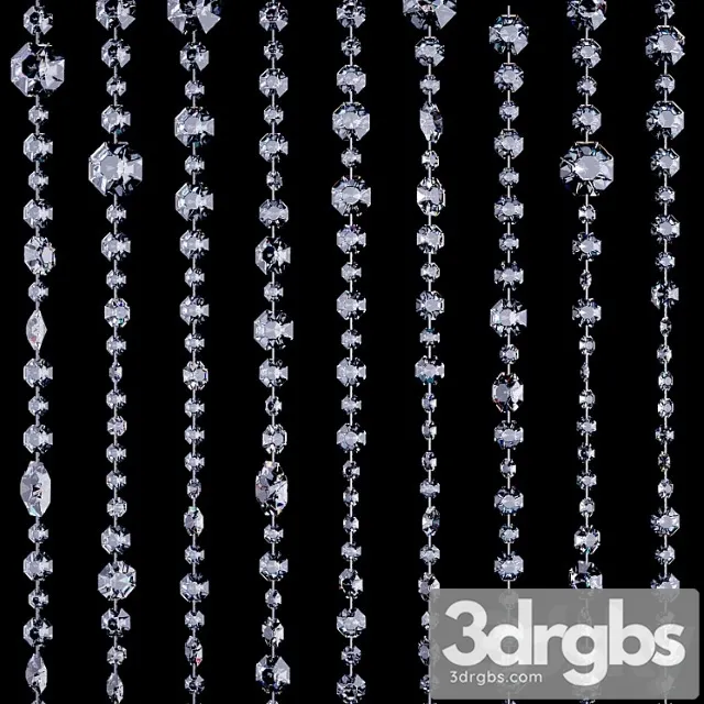 Crystal Naya Shtora 3D Model Download Crystal Naya Shtora 3D Model Download