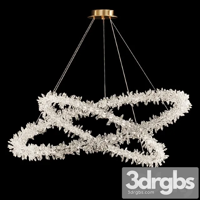 Crystal ring chandelier sibyl combo mxl Crystal ring chandelier sibyl combo mxl