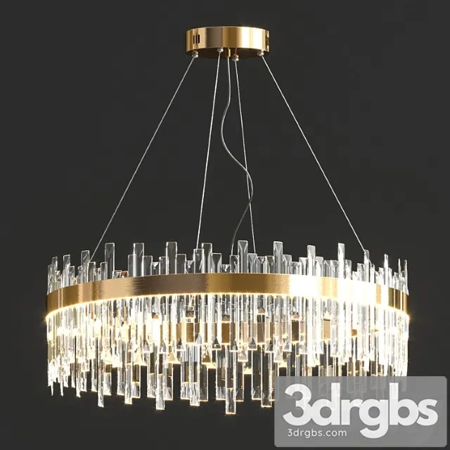 Crystal round chandelier Crystal round chandelier