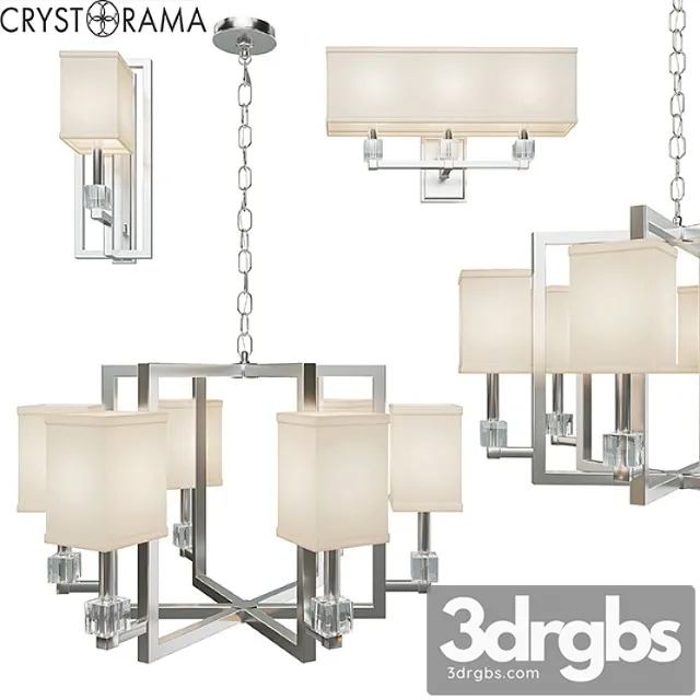 Crystorama Dixon 3D Model Download Crystorama Dixon 3D Model Download