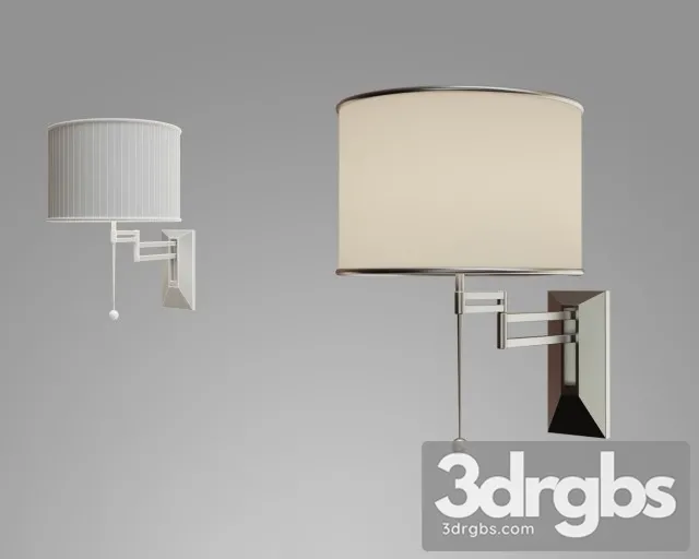 Crystorama Marshal Light 3D Model Download Crystorama Marshal Light 3D Model Download