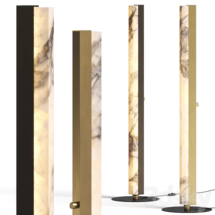 CTO Lighting Artes Floor Lamps 3D Model Free Download CTO Lighting Artes Floor Lamps 3D Model Free Download