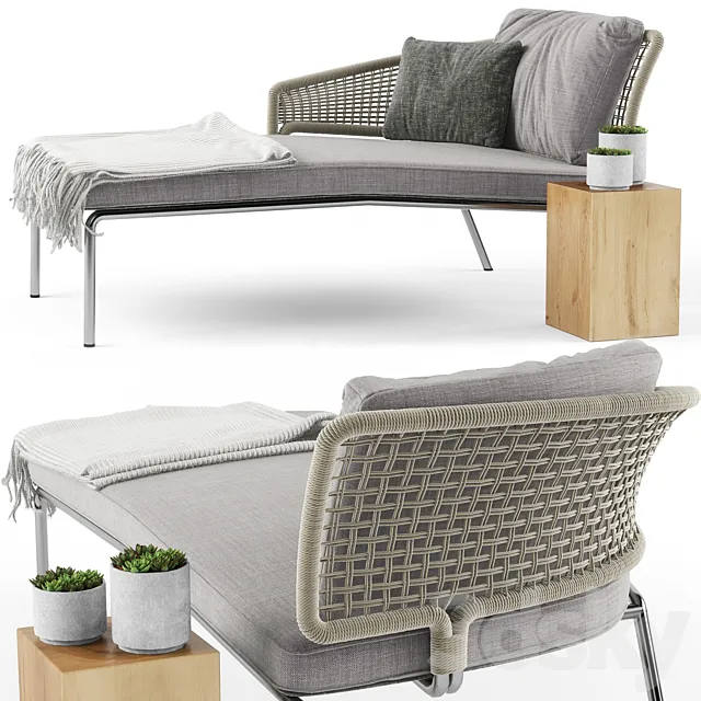 CTR MERIDIENNE set 3DModel CTR MERIDIENNE set 3DModel