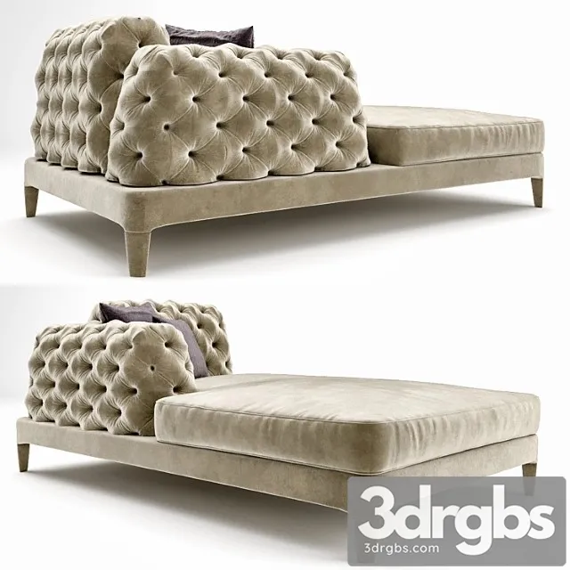 Cts salotti elliot daybed Cts salotti elliot daybed