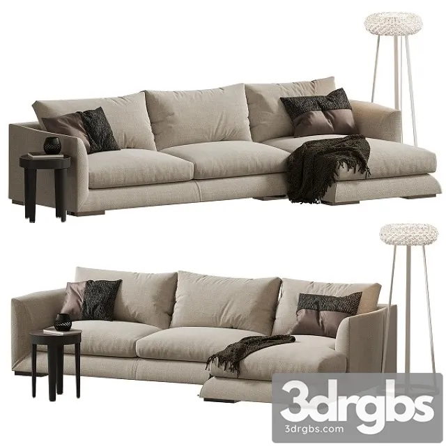 CTS Salotti Open 3D Model Download CTS Salotti Open 3D Model Download