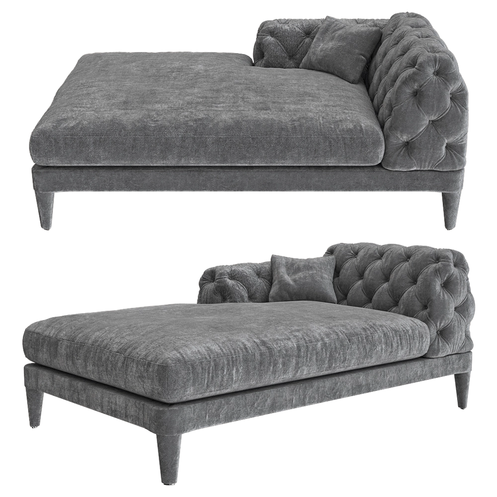 CTS salotti – Sofa Elliot 3D Model