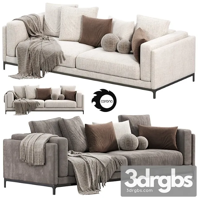 Cts salotti time sofa, sofas Cts salotti time sofa, sofas