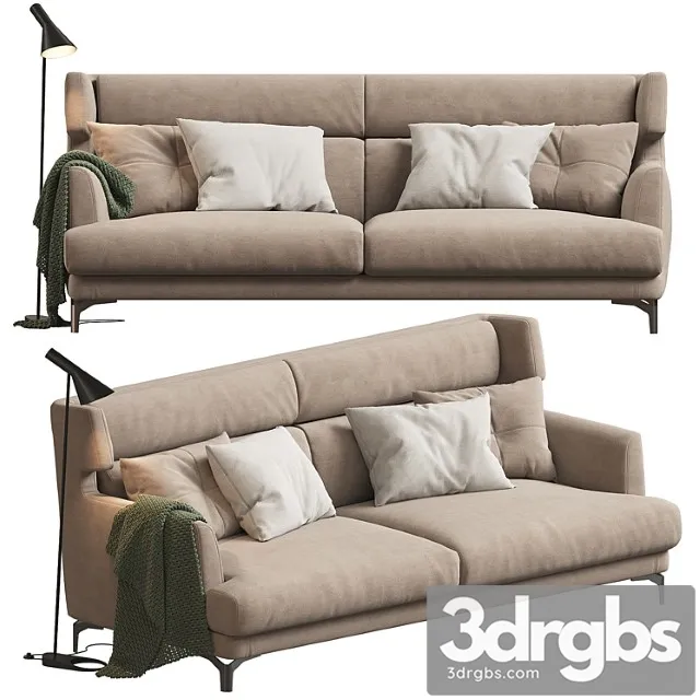 Cts salotti well 2 3D Model Download Cts salotti well 2 3D Model Download