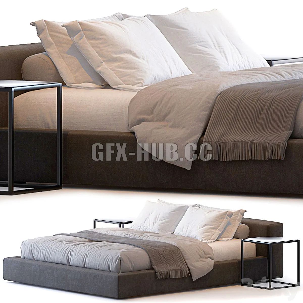 Cubic 24 by Desiree 3D Model Cubic 24 by Desiree 3D Model