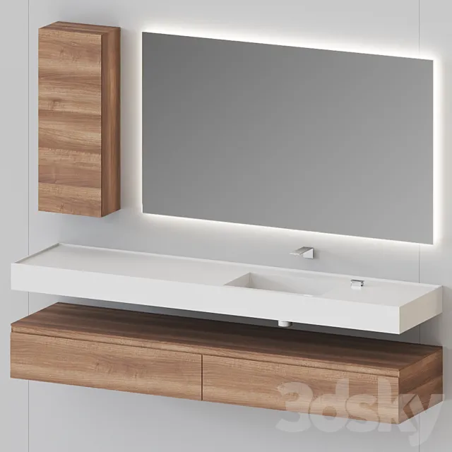 Cubik 27 by Ideagroup 3D Model Cubik 27 by Ideagroup 3D Model