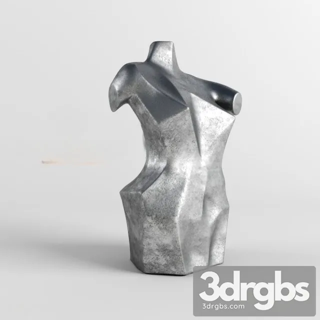 Cubiste Siliver 3 3D Model Download