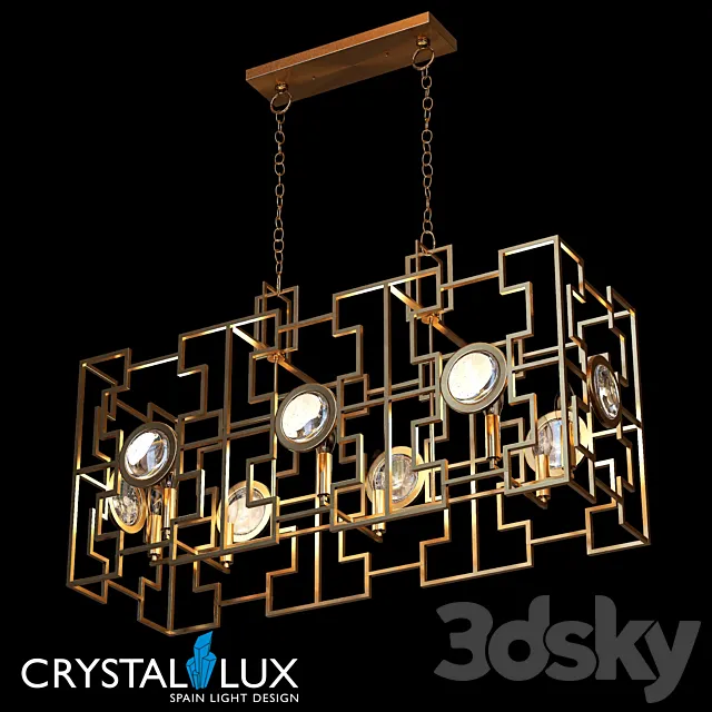 Cuento SP8 L900 Gold 3D Model Cuento SP8 L900 Gold 3D Model