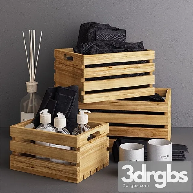 Culti & eucalyptus boxes Culti & eucalyptus boxes