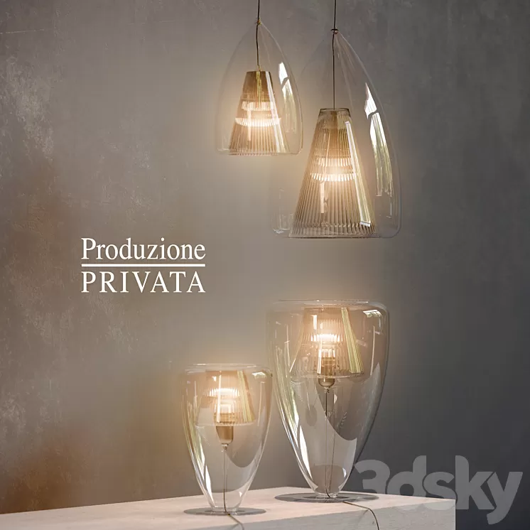 Cuore Aperto by Produzione Privata 3D Model Cuore Aperto by Produzione Privata 3D Model