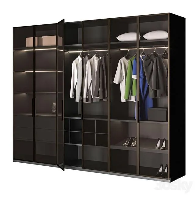 Cupboard 15 3D Model