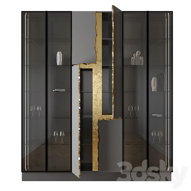 cupboard 18 3D Model