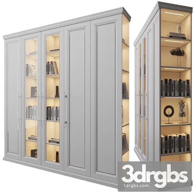 Cupboard 3D Model Download