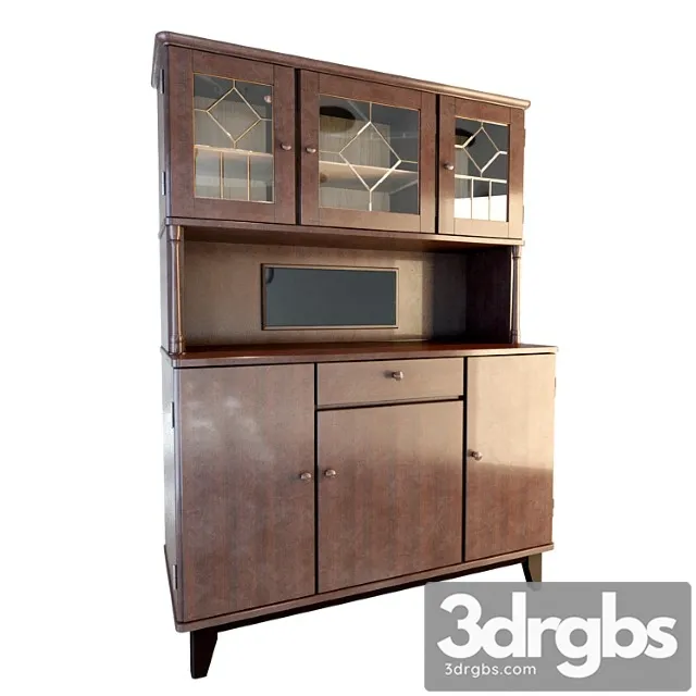 Cupboard 3D Model Download