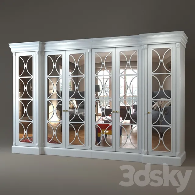 Cupboard 3DModel Cupboard 3DModel