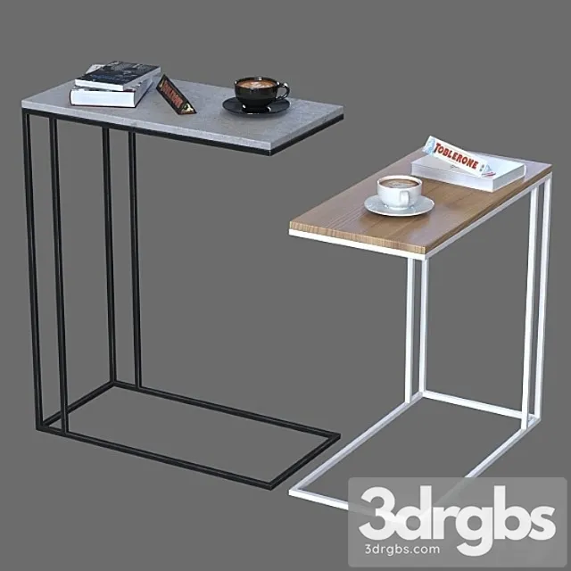 Cupboard drommel. 2 3D Model Download