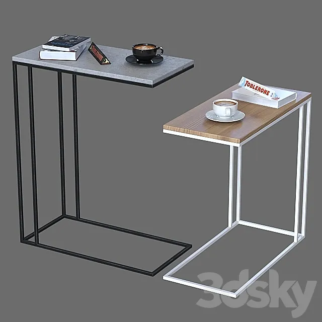 Cupboard Drommel. 3D Model