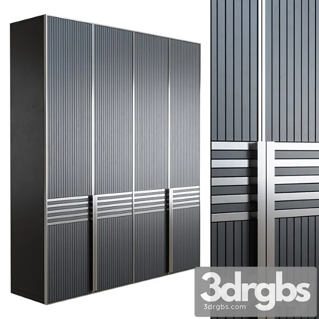 Cupboard My 49 Muzafarov Collections 3D Model Download