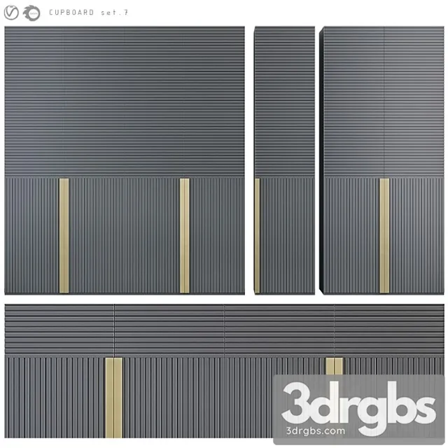 Cupboard set 7 Cupboard set 7